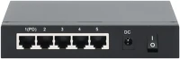 Intellinet POE-POWERED 5X gigabit gigabit ethernet (10/100/1000) ethernet-áramellátás (poe) kép