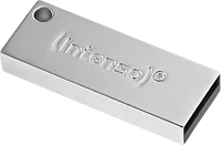 Intenso 3534491 128gb premium line usb3.2 silver kép