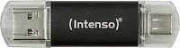 Intenso 3539480 32gb twist line usb3.2 black kép