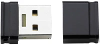 Intenso 2.0 FEKETE 16gb micro line black kép