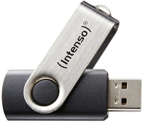 Intenso 3503470 16gb basic line usb2.0 black kép