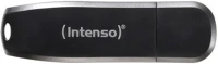 Intenso 3533490 64gb speed line usb3.0 pendrive - fekete kép