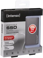 Intenso 3823430 Intenso premium külső ssd, usb 3.2, 1,8