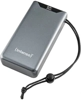 Intenso 7332054 F20000 20000mah powerbank grey kép