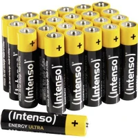 Intenso 7501814 Mikroelem alkáli mangán  energy-ultra 1.5 v 24 db kép