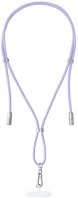 Intenso 7991003 Cell phone charging lanyard cable 1,65m purple kép