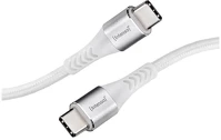 Intenso C315C C315c charging and data cable white kép