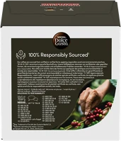 Intenso ESPRESSO INTENSO KOFFEINMENTES Nescafe  dolce g kapszula kép