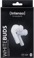 Intenso T302A Buds t302a bluetooth headset white kép