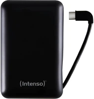 Intenso XC10000 10000MAH Xc10000 10000mah powerbank black kép
