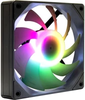 Inter-tech A-RGB Argus es-011 (schwarz) kép