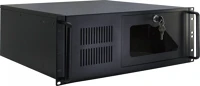 Inter-tech IPC 4U-4088-S Ipc 4u-4088-s rack fekete kép