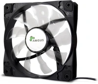 Inter-tech L-12025 12CM-ES Argus l-12025 12cm-es hűtő ventilátor (88885476) kép