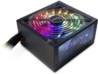 Inter-tech RGB-600W II 600w 80+ bronze argus rgb-600 ii kép