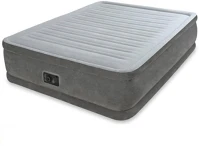 Intex 64414 Comfort plush felfújható vendégágy, 152 x 203 x 46cm (64414) kép
