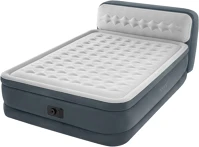 Intex 64448 Ultra plush felfújható vendégágy fejtámlával, 152 x 236 x 86cm (64448) kép
