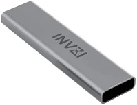 Invzi EN01 Ssd enclosure, nvme & sata, 10gbps kép