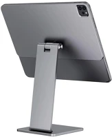 Invzi in31750 Invzi mag free magnetic stand for ipad 10th gen. (gray)