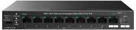 Ip-com G1110PF-8-120W Switch poe -  (9x1gbps; 1x sfp; 8x af/at poe port; 110w, 20gbps) kép
