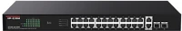 Ip-com G1128P-24-250W Switch PoE kép