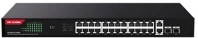Ip-com G1128P-24-410W switch poe kép