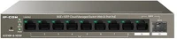 Ip-com G2210P-8-102W Switch poe -  (9x1gbps; 8 af/at poe+ port; 92w; 1x 1gbps sfp) kép