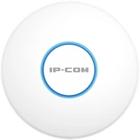 Ip-com IUAP-AC-LITE 300Mbps 2,4GHz + 867Mbps 5GHz; 1x1Gbps kimenet; 802.3af/at PoE) kép