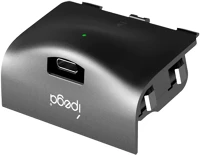 Ipega 1000MAH Xbx001 xbox series x/s akkumulátor csomag, 1000mah, fekete kép