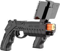 Ipega 9257 fegyver alakú vezeték nélküli gamepad / kontroller android/ios/ps3/ps4/pc kép