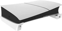 Ipega P5S008 PS5 P5s008 ps5 slim / ps5 pro vízszintes tartó / állvány, usb hub, fehér kép