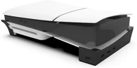 Ipega P5S008A P5s008a playstation 5 pro/slim vízszintes állvány, fekete kép