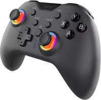 Ipega PG-9111C 9111b bluetooth rgb gamepad for android/ios/ps3/ps4/pc/n-switch kompatiblis kép