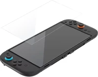 Ipega SW2023 nintendo switch 2 tempered glass kijelző védő üvegfólia, átlátszó kép