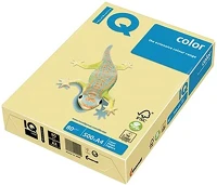 Iq 01.00059 color a/4 160 g pasztell vanília be66 250 ív/csomag kép
