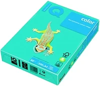 Iq 01.00062 Color A/4 80 g intenzív azúrkék AB48 500 ív/csomag kép