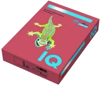 Iq 01.00064 Color A/4 80 g intenzív korallpiros CO44 500 ív/csomag kép