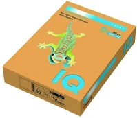 Iq 01.00068 Color A/4 80 g intenzív narancs OR43 500 ív/csomag kép