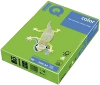 Iq 01.00070 Color A/4 80 g intenzív sötétzöld DG47 500 ív/csomag kép