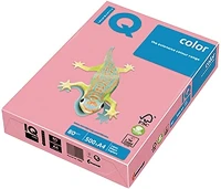 Iq 01.00083 Color A/4 80 g pasztell rózsa PI25 500 ív/csomag kép