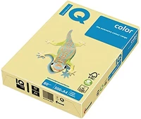 Iq 01.00085 Color A/4 80 g pasztell vanília BE66 500 ív/csomag kép