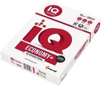 Iq 01.02284 Fénymásolópapír  economy+  a/3 80 g 500 ív/csomag kép