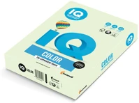 Iq A4, 160G Másolópapír, színes, a4, 160g.  color gn27 250ív/csomag, pasztel zöld kép