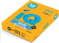 Iq AG10 Másolópapír, színes, a4, 80g.  ag10 500ív/csomag, trend arany kép