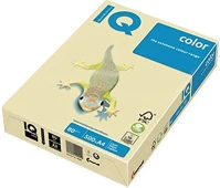 Iq CR20 500 Fénymásolópapír színes iq color a/3 80 gr pasztell krém  ív/csomag kép