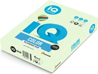 Iq GN27 Másolópapír, színes, a3, 80g.  gn27 500ív/csomag, pasztell zöld kép