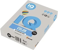 Iq GR21 250 Fénymásolópapír színes  color a/4 160 g trend szürke gr21 250 ív/csomag kép