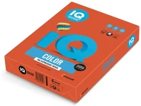 Iq H30IQC380ICO44 Másolópapír, színes, a3, 80g.  co44 500ív/csomag, intenzív korallpiros kép