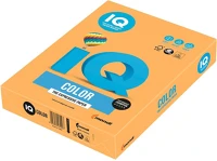 Iq H30IQC380NNEOOR Másolópapír, színes, a3, 80g.  500ív/csomag, neon narancs kép