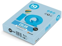 Iq H30IQC380PMB30 Másolópapír, színes, a3, 80g.  mb30 500ív/csomag, pasztell középkék kép