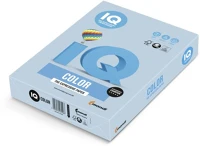 Iq H30IQC480PMB30 Másolópapír, színes, a4, 80g.  mb30 500ív/csomag, pasztell középkék kép